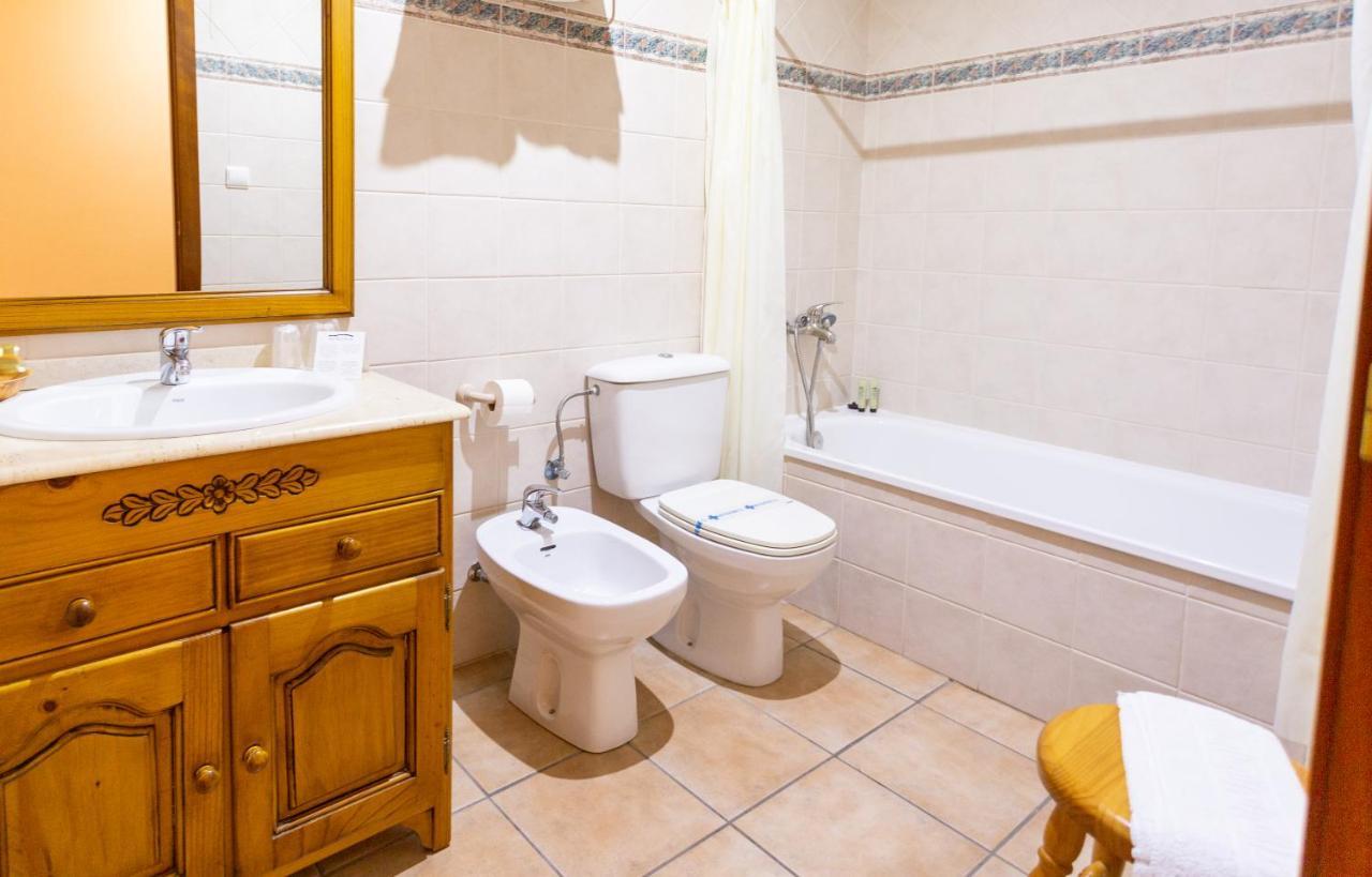 Hotel Rural Serrella Castell De Castells Εξωτερικό φωτογραφία