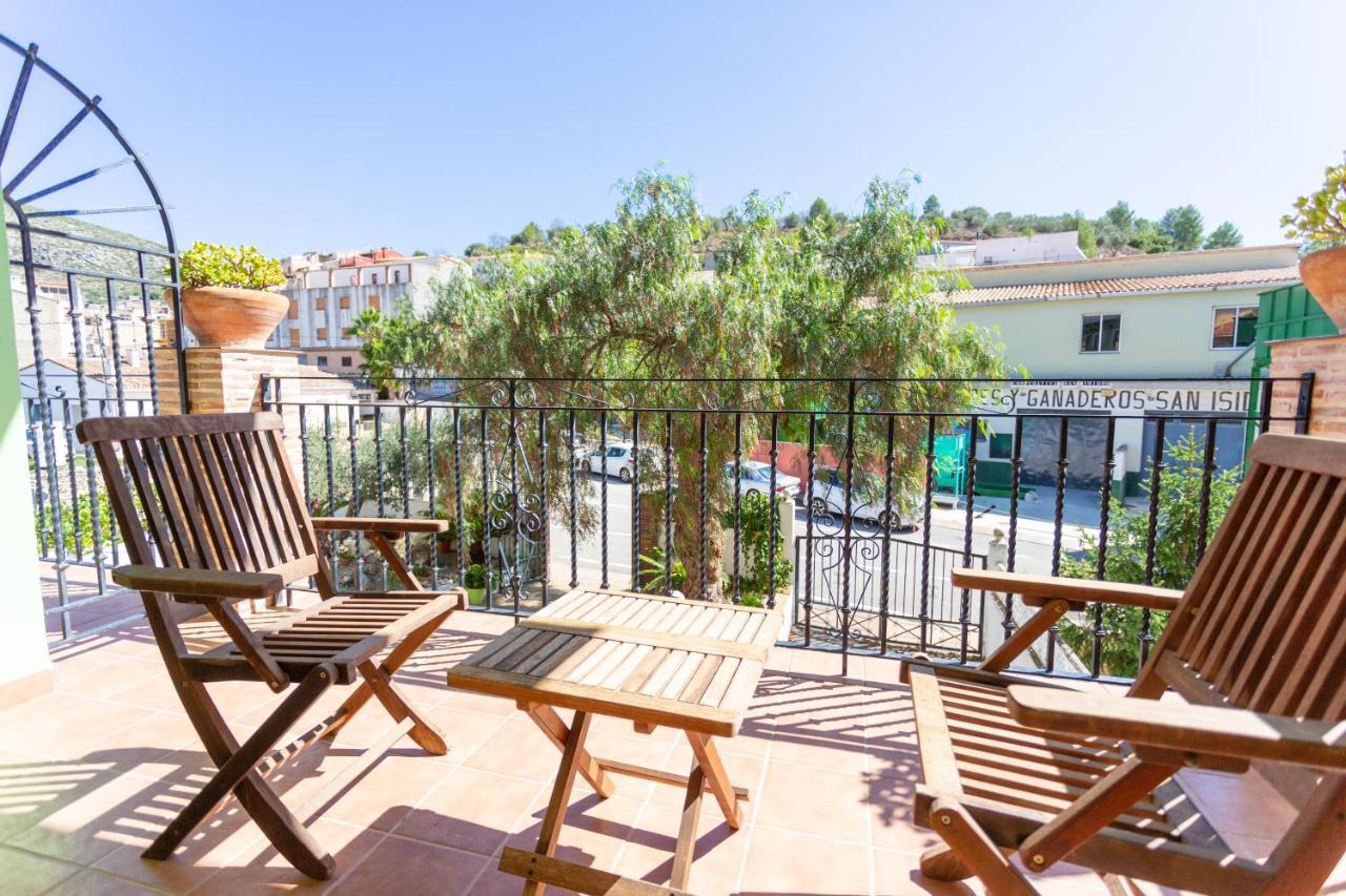 Hotel Rural Serrella Castell De Castells Εξωτερικό φωτογραφία