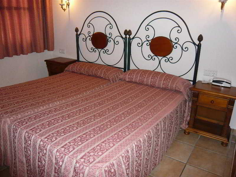 Hotel Rural Serrella Castell De Castells Εξωτερικό φωτογραφία